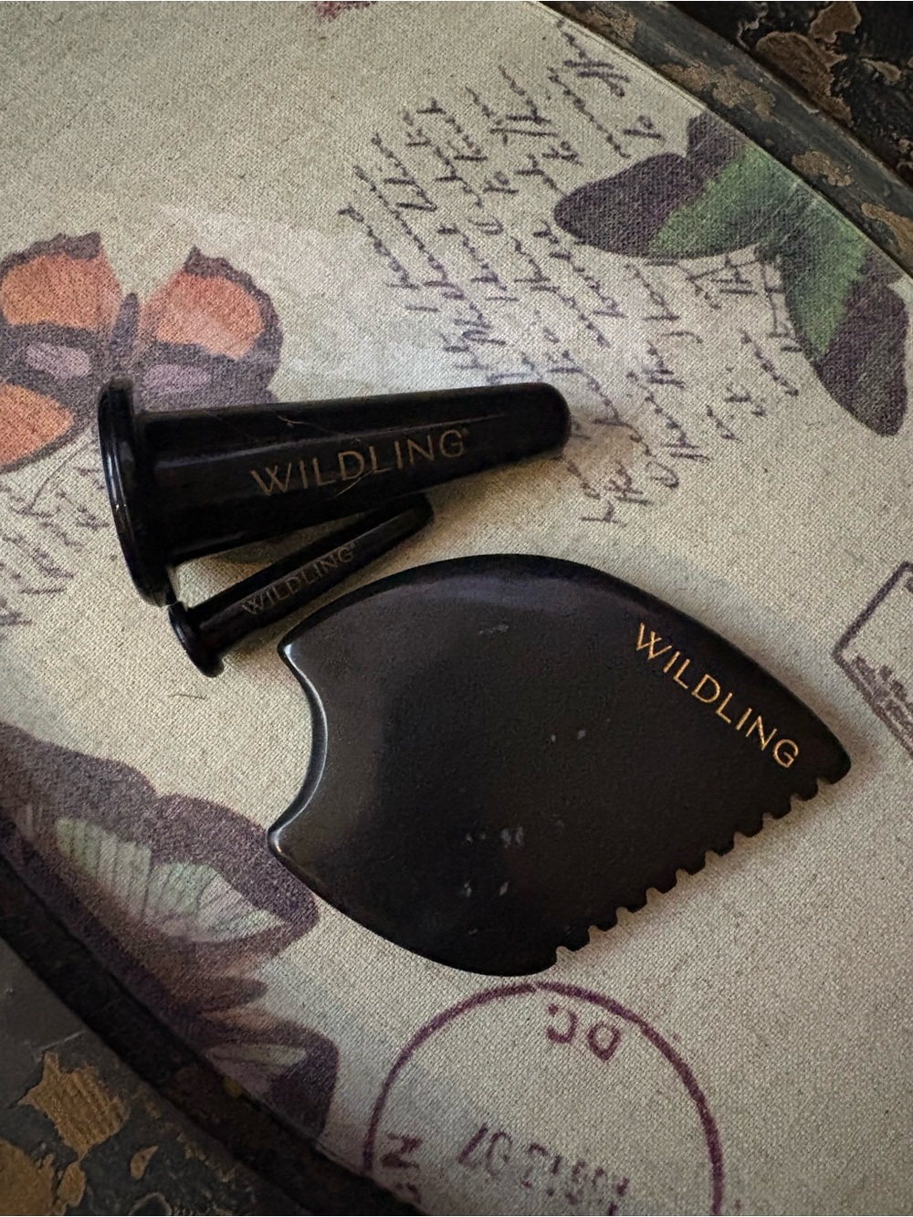 Wildling Beauty Empress Stone and Lumin Cupping Set